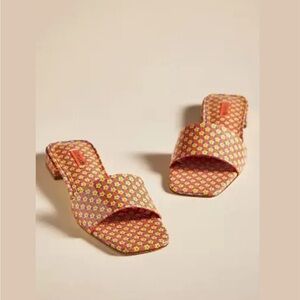 Larroude Athena Sandal - SIZE 9.5 - NWOT